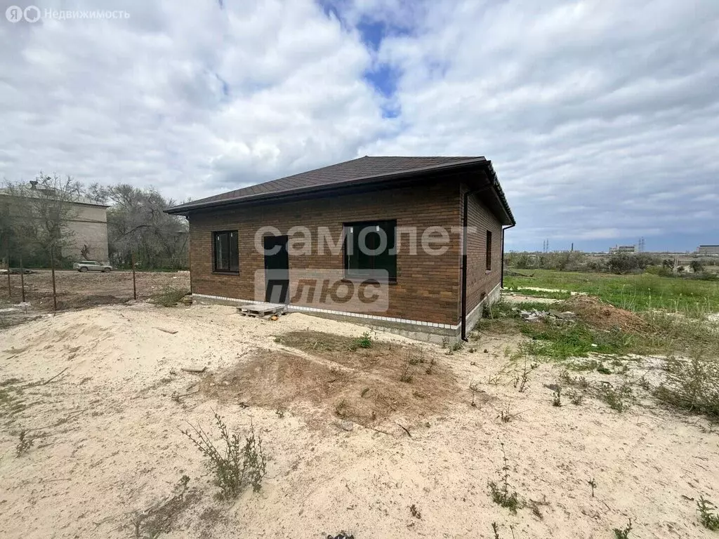 Дом в Волгоград, Катунская улица (100 м) - Фото 1