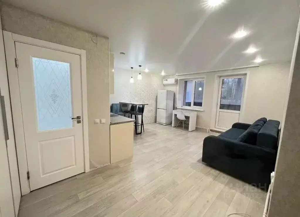 Студия Бурятия, Улан-Удэ 115-й мкр, 8 (24.5 м) - Фото 1