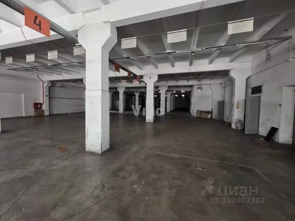 Склад в Москва Вятская ул., 49С2 (670 м) - Фото 1