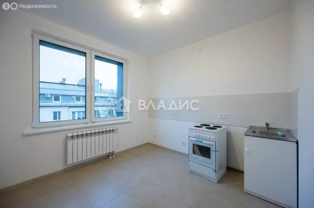 2-комнатная квартира: Москва, район Троицк, Кварцевая улица, 5к2 (59.1 ... - Фото 1