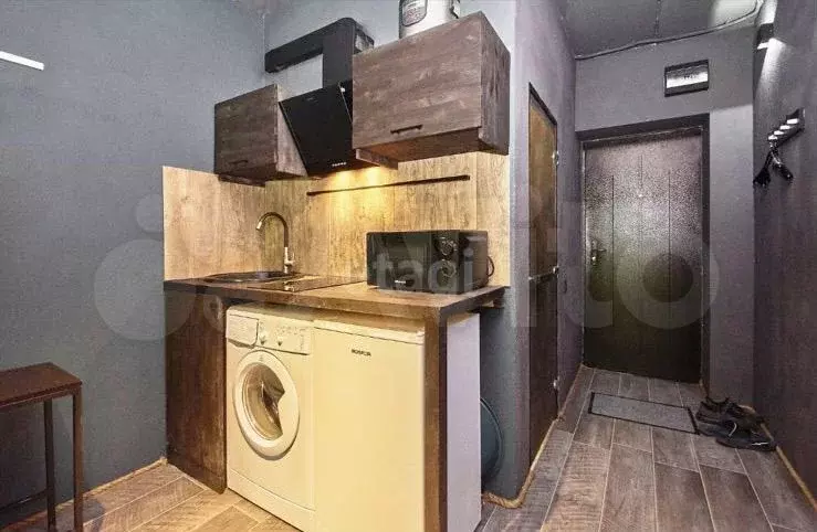 Квартира-студия, 18 м, 1/2 эт. - Фото 0