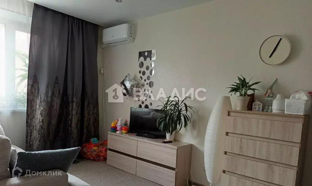 Продаётся 1-к квартира, 34 м - Фото 0