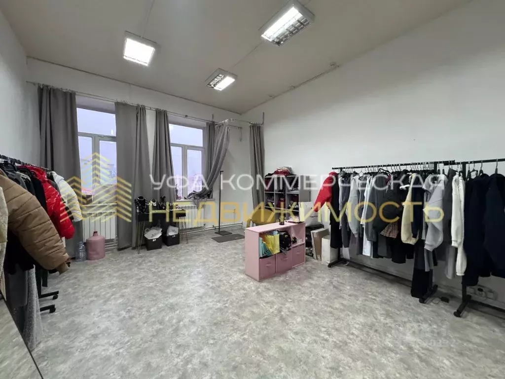 Офис в Башкортостан, Уфа Коммунистическая ул., 46 (27 м) - Фото 2