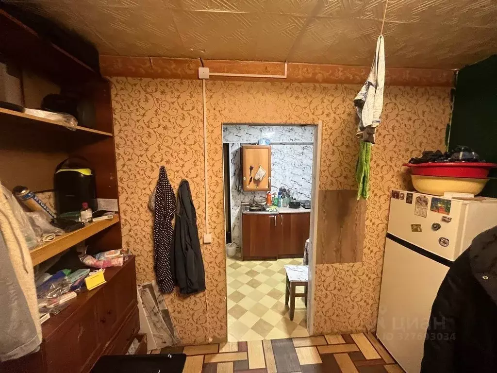 Комната Ленинградская область, Тосненское городское поселение, пос. ... - Фото 1