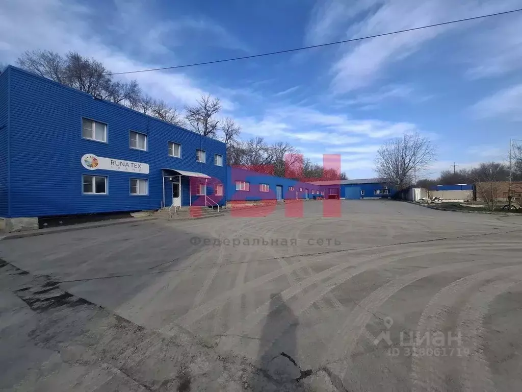 Производственное помещение в Ростовская область, Ростов-на-Дону ул. ... - Фото 0