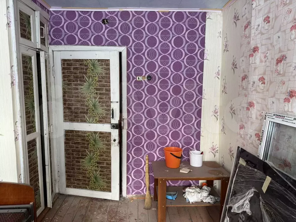 Комната 12 м в 1-к., 2/2 эт. - Фото 1
