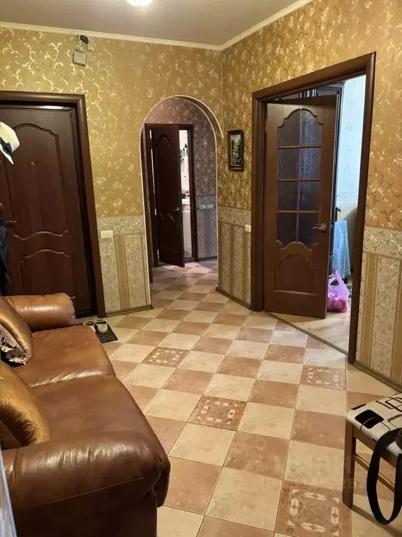 3-к кв. Москва ул. Марьинский Парк, 21К2 (74.2 м) - Фото 1