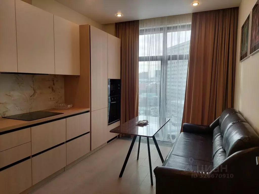 1-к кв. Москва Малая Почтовая ул., 12 (35.2 м) - Фото 1