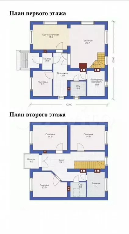 Коттедж 150 м на участке 12 сот. - Фото 0