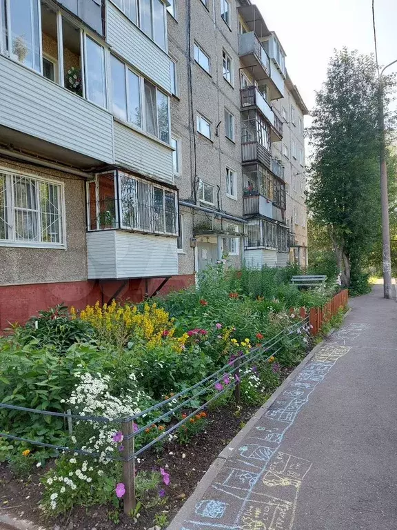 2-к. квартира, 39 м, 5/5 эт. - Фото 0