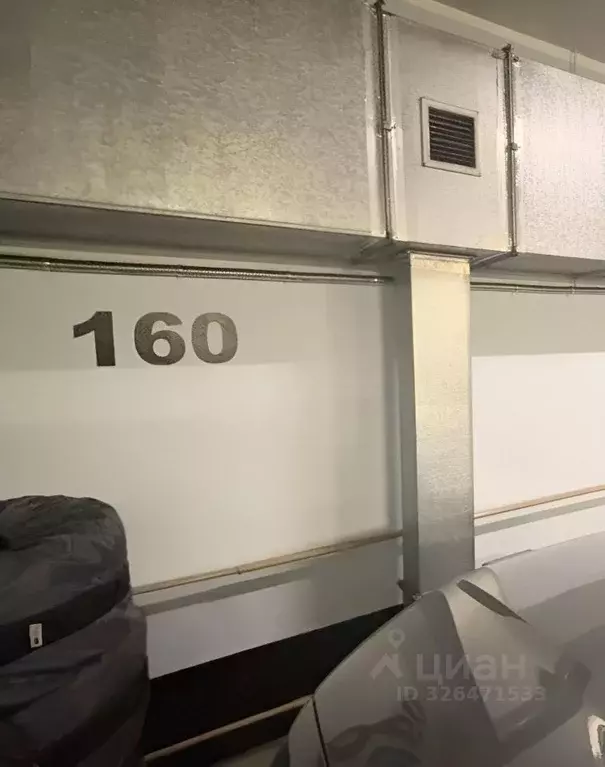 Гараж в Москва Мичуринский просп., 7 (13 м) - Фото 1