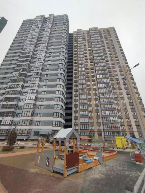 1-к кв. Рязанская область, Рязань Быстрецкая ул., 10 (30.9 м) - Фото 1