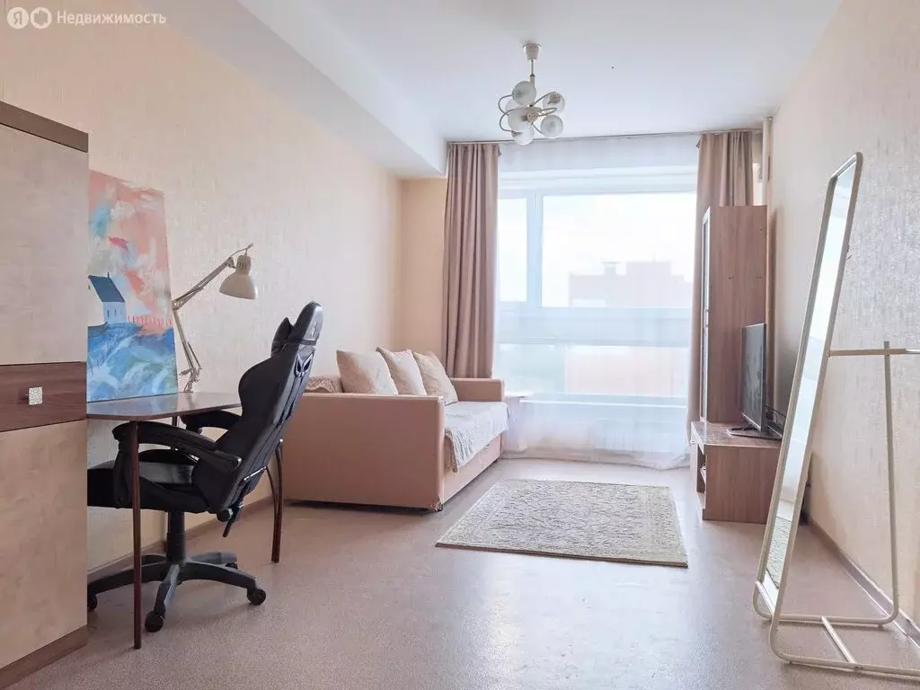 2-комнатная квартира: Томск, улица Челюскинцев, 2 (63.8 м) - Фото 1