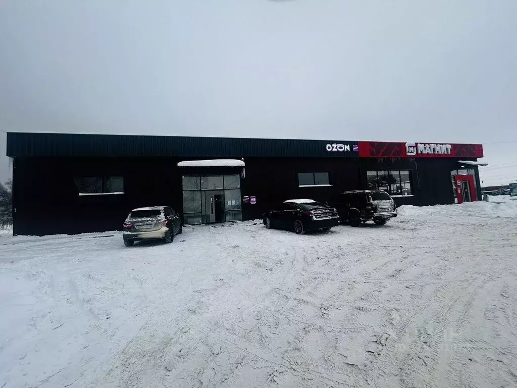 Помещение свободного назначения в Московская область, Солнечногорск ... - Фото 2