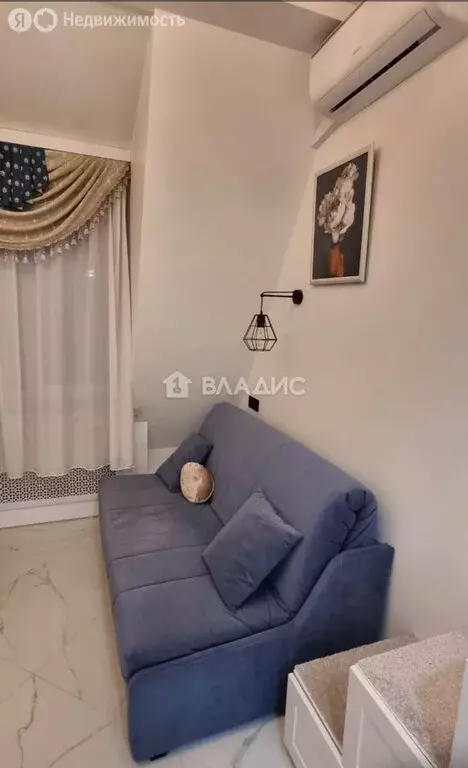 Квартира-студия: Москва, Варшавское шоссе, 17с5 (13.9 м) - Фото 2