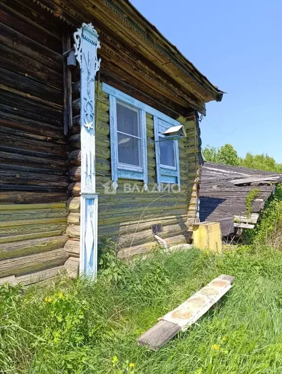 Дом в Владимирская область, Селивановский район, Чертковское ... - Фото 0
