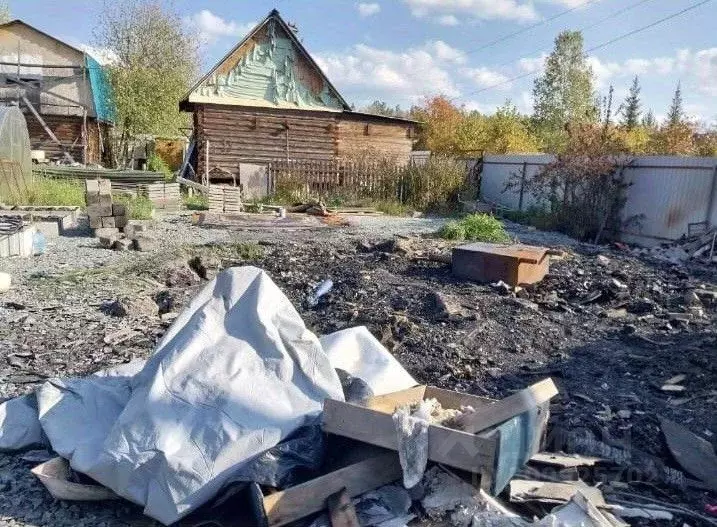 Дом в Свердловская область, Нижний Тагил Черемушки СНТ, ул. Сиреневая ... - Фото 1