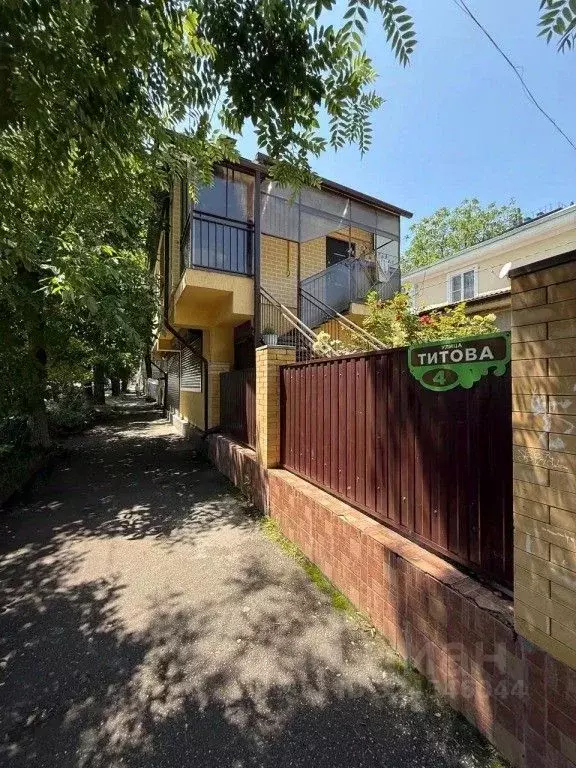 2-к кв. Ставропольский край, Ессентуки ул. Титова, 4 (45.0 м) - Фото 1