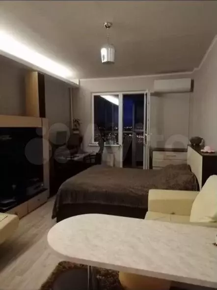 Квартира-студия, 51 м, 14/14 эт. - Фото 0
