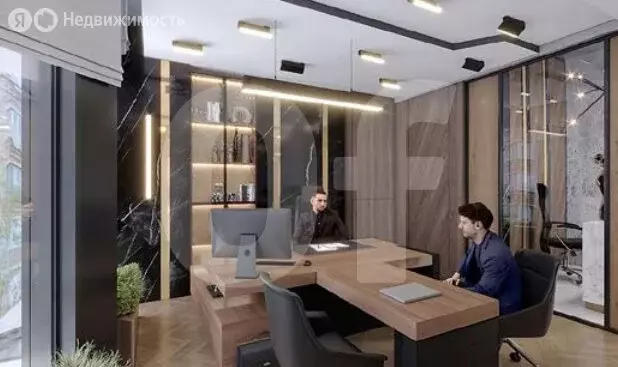 Офис (1643 м) - Фото 2