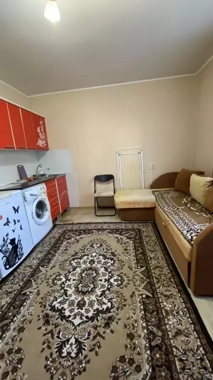 Студия Томская область, Томск ул. Лебедева, 11 (18.0 м) - Фото 2