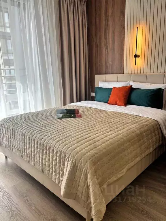 Студия Башкортостан, Уфа просп. Октября, 75 (31.0 м) - Фото 2