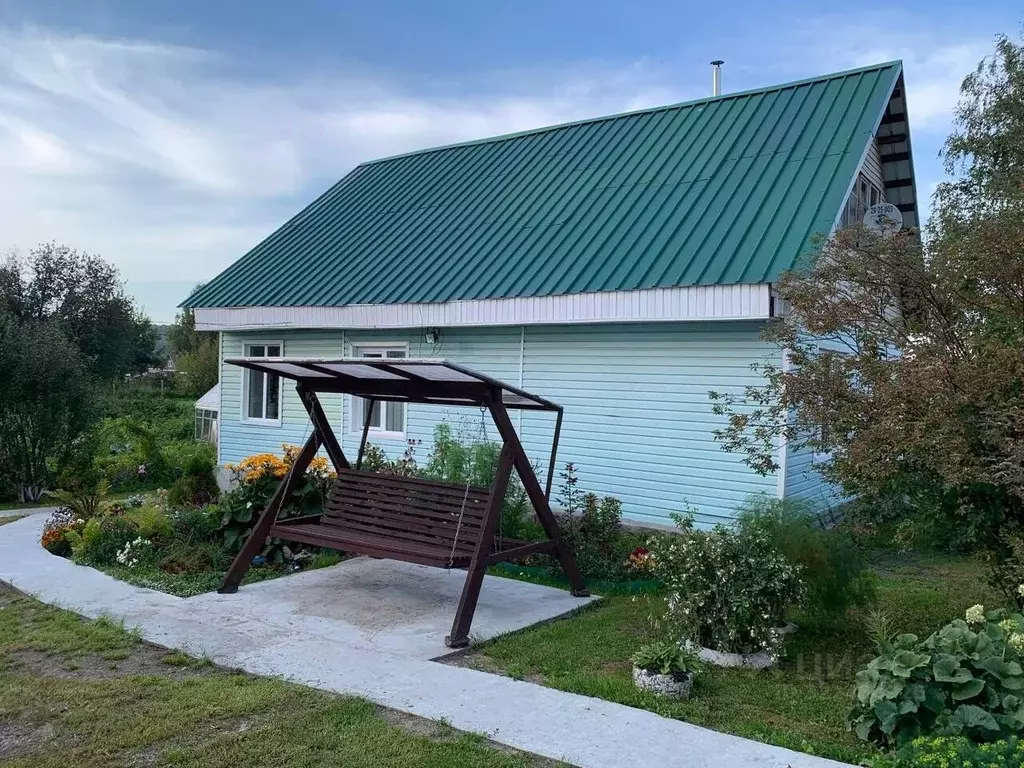 Дом в Новосибирская область, Новосибирский район, Березовский ... - Фото 2