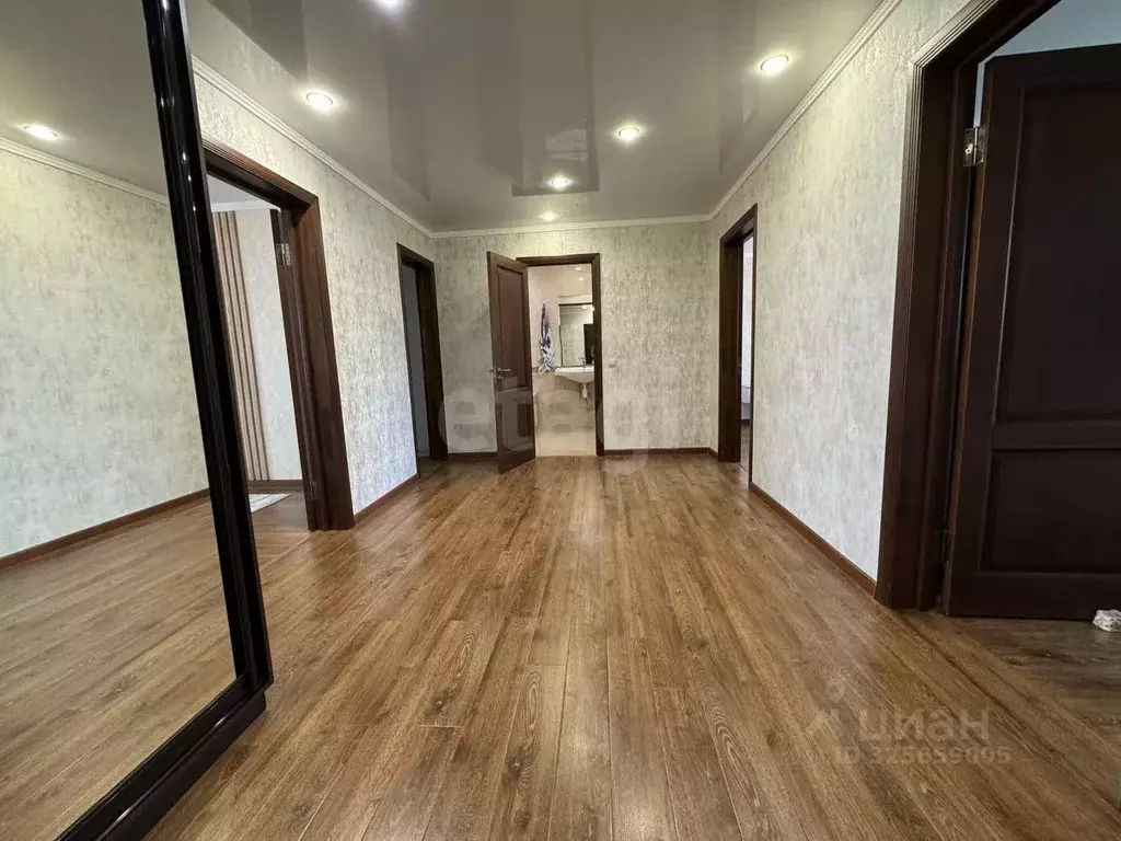 3-к кв. Северная Осетия, Владикавказ Весенняя ул., 3к2 (110.0 м) - Фото 2