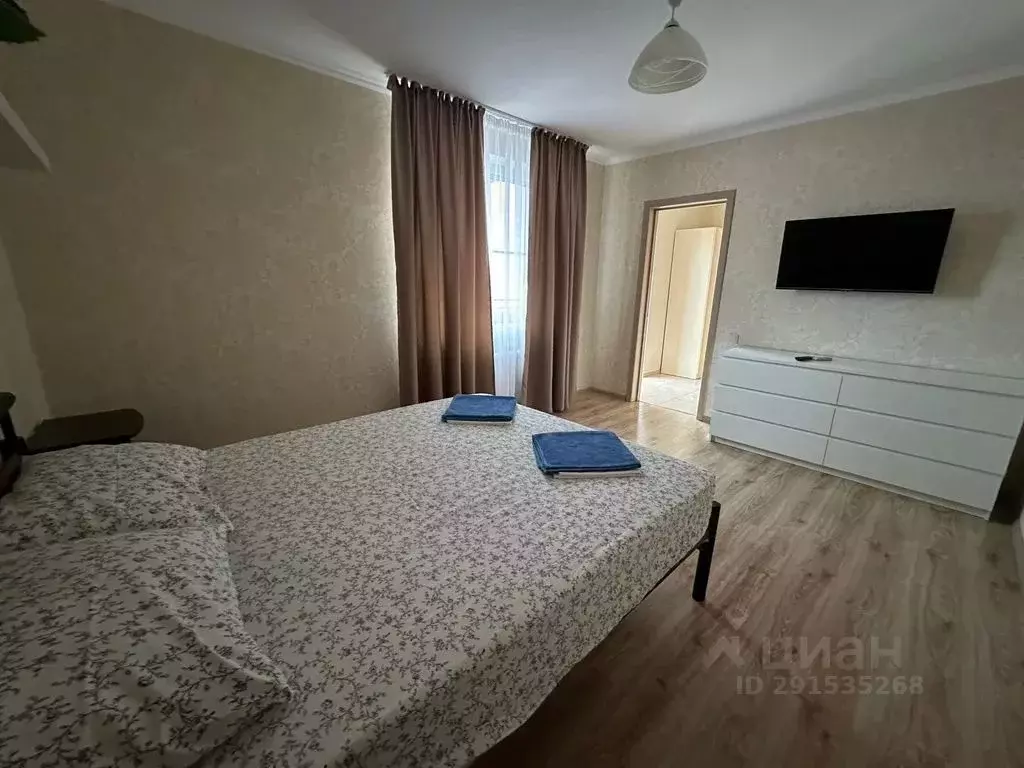 Комната Краснодарский край, Геленджик Голубая Бухта мкр, ул. ... - Фото 0