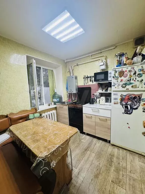 3-к. квартира, 45 м, 1/5 эт. - Фото 0