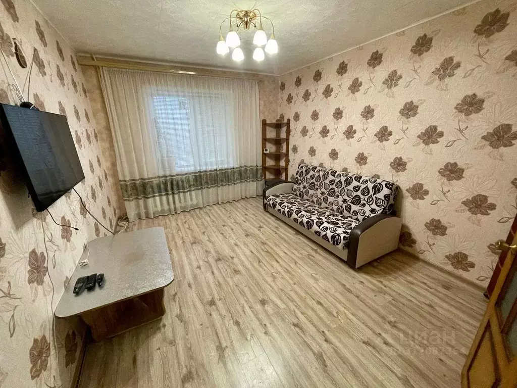 2-к кв. Коми, Ухта проезд Строителей, 37 (50.0 м) - Фото 1