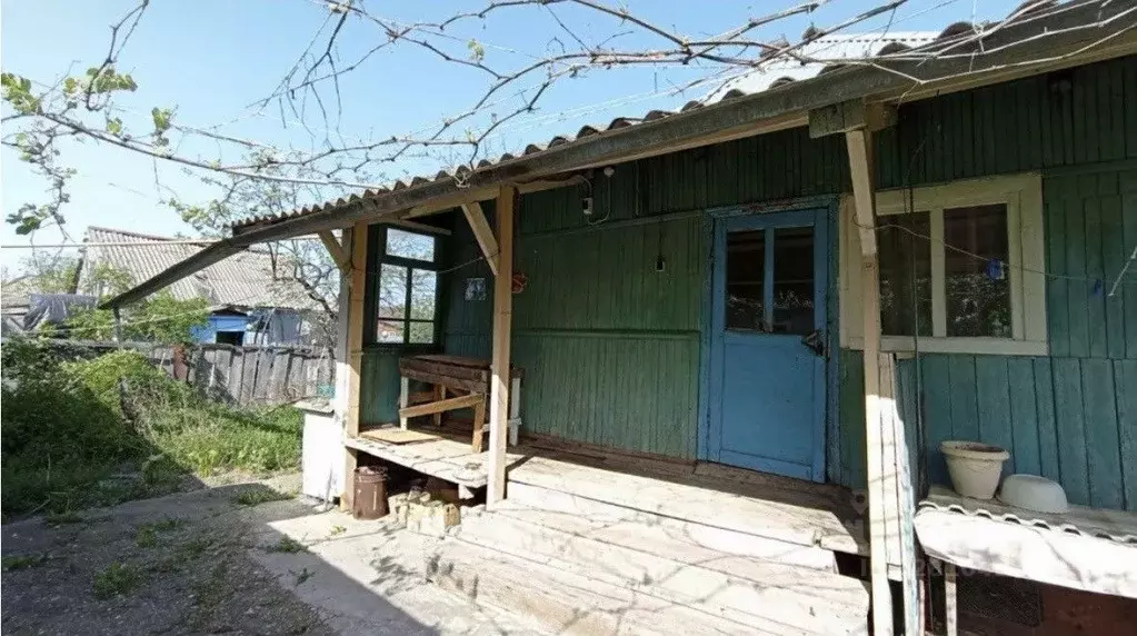 Дом в Краснодарский край, Апшеронск Лесная ул. (46 м) - Фото 2