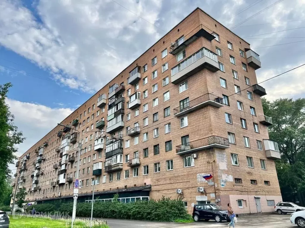 Продаётся 3-к квартира, 55.6 м - Фото 0