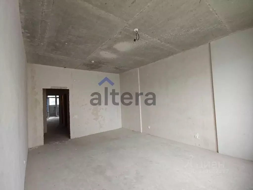 2-к кв. Татарстан, Казань Чистопольская ул., 88 (75.3 м) - Фото 1