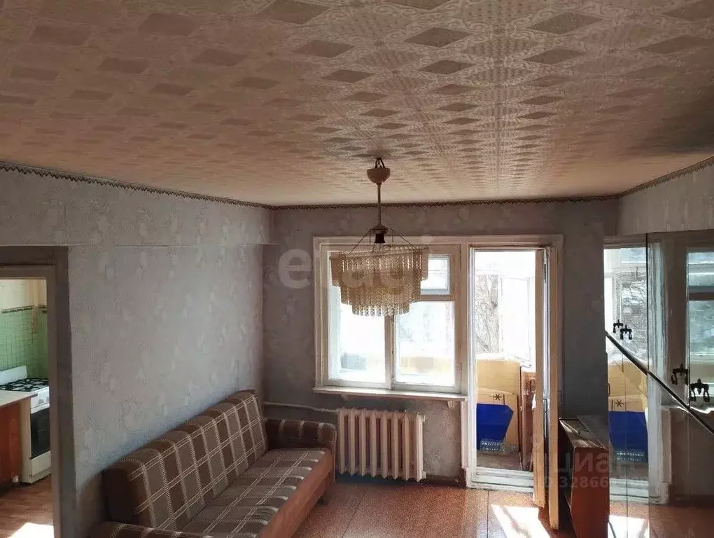 2-к кв. Башкортостан, Уфа просп. Октября, 68/1 (44.0 м) - Фото 2