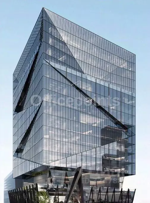 Офис в Москва ул. Неверовского, 10 (269 м) - Фото 1