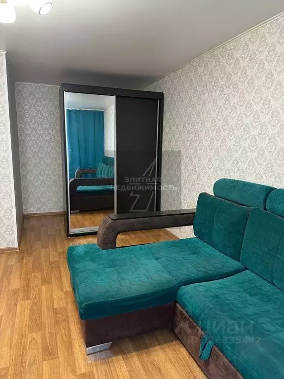 1-к кв. Татарстан, Казань ул. Маршала Чуйкова, 13 (36.0 м) - Фото 2