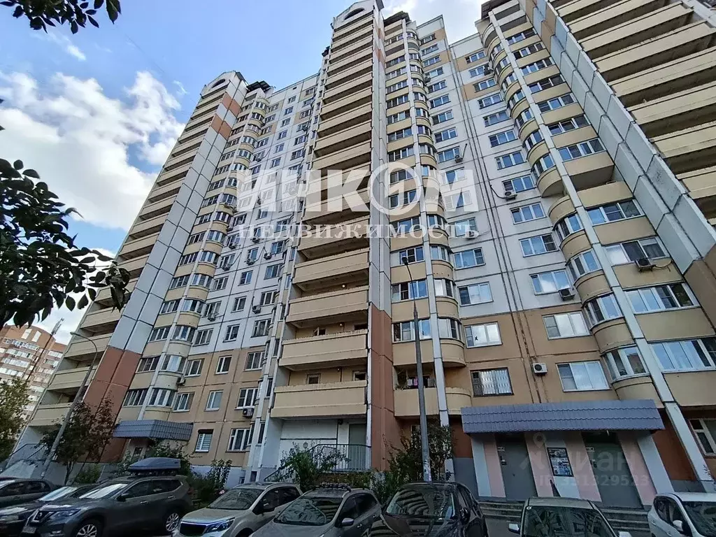3-к кв. Московская область, Красногорск бул. Южный, 2 (68.7 м) - Фото 2