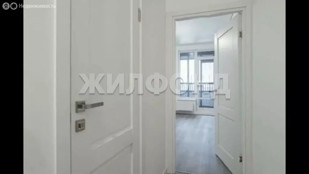 Квартира-студия: Санкт-Петербург, Архивная улица, 6 (27.3 м) - Фото 1