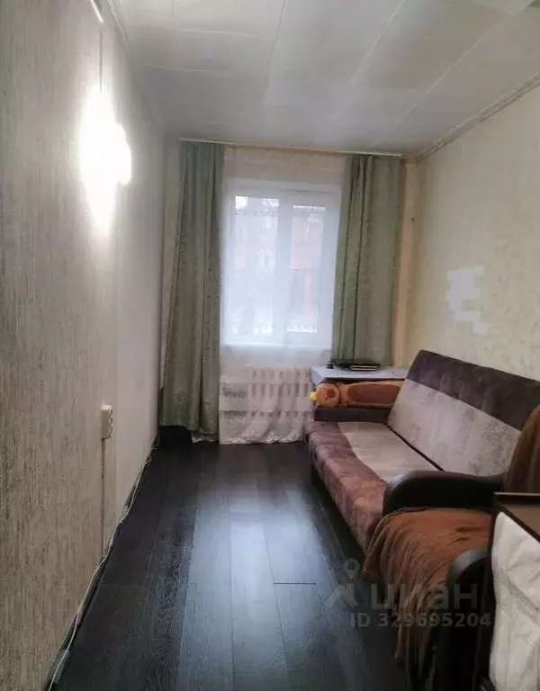 Комната Московская область, Домодедово Центральный мкр, ул. Восточная, ... - Фото 2