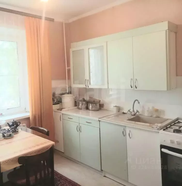 1-к кв. Тамбовская область, Тамбов ул. Рылеева, 63А (38.2 м) - Фото 1