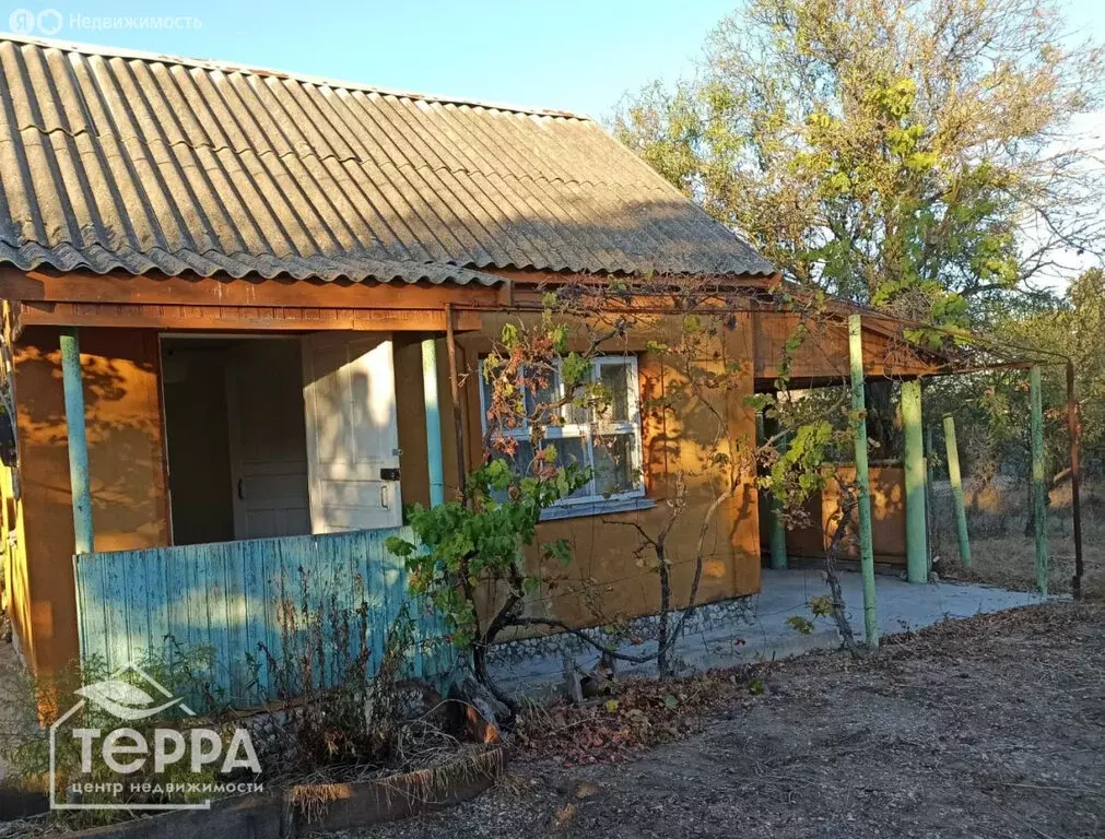 Дом в Черноморское, СНТ Тарханкут, 2 (25 м) - Фото 1