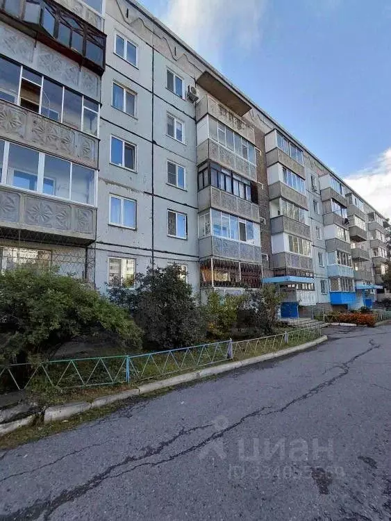 2-к кв. Хакасия, Абакан ул. Некрасова, 27 (50.0 м) - Фото 1