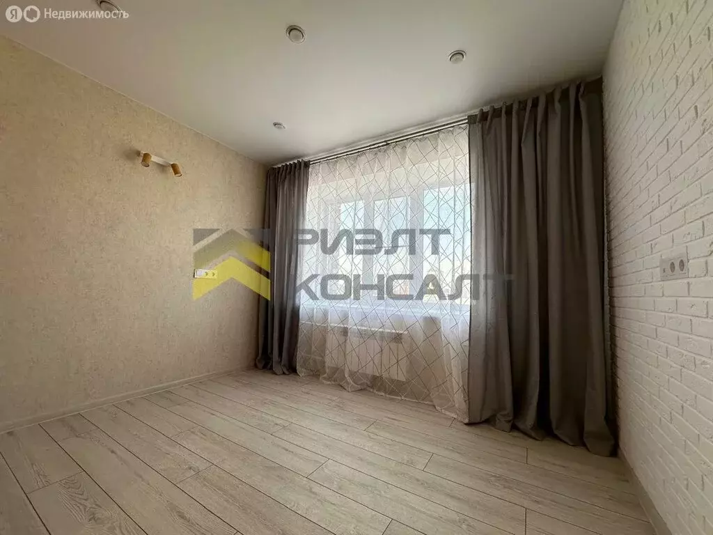 Квартира-студия: Омск, улица Рабиновича, 91 (17.6 м) - Фото 1