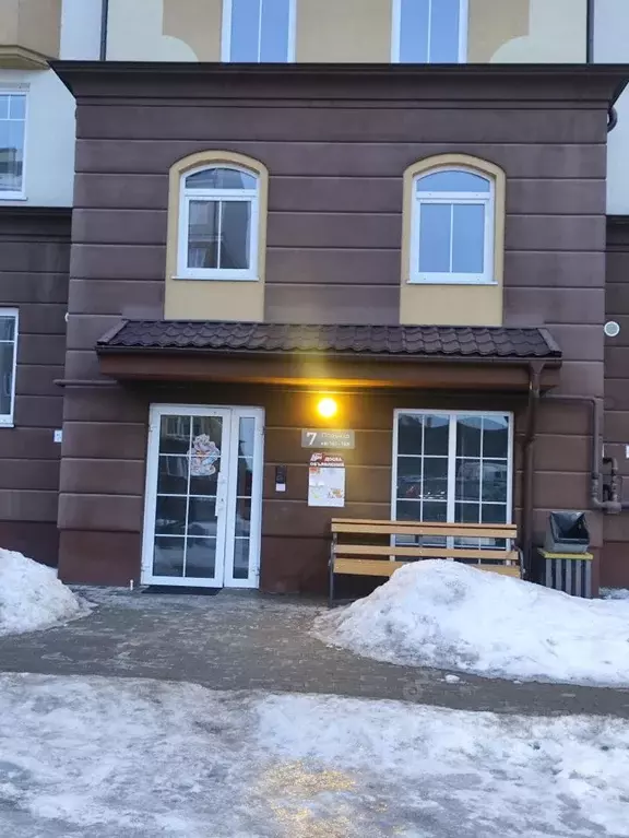 2-к кв. Калининградская область, Калининград ул. Александра Невского, ... - Фото 2