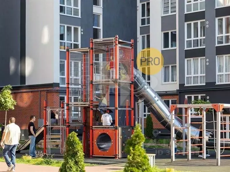 1-к кв. Калининградская область, Калининград Коммунистическая ул., 26 ... - Фото 1