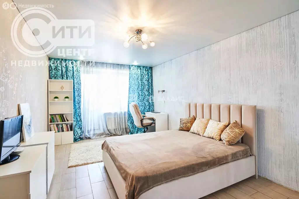 1-комнатная квартира: Воронеж, Беговая улица, 219Ж (45 м) - Фото 0