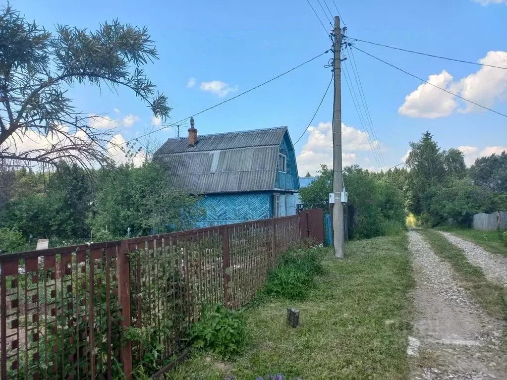 Дом в Московская область, Сергиево-Посадский городской округ, Полесье ... - Фото 1