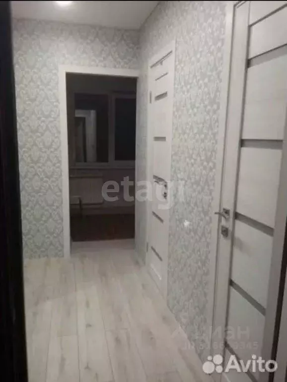 1-к кв. Белгородская область, Белгород ул. Королева, 37 (33.9 м) - Фото 1