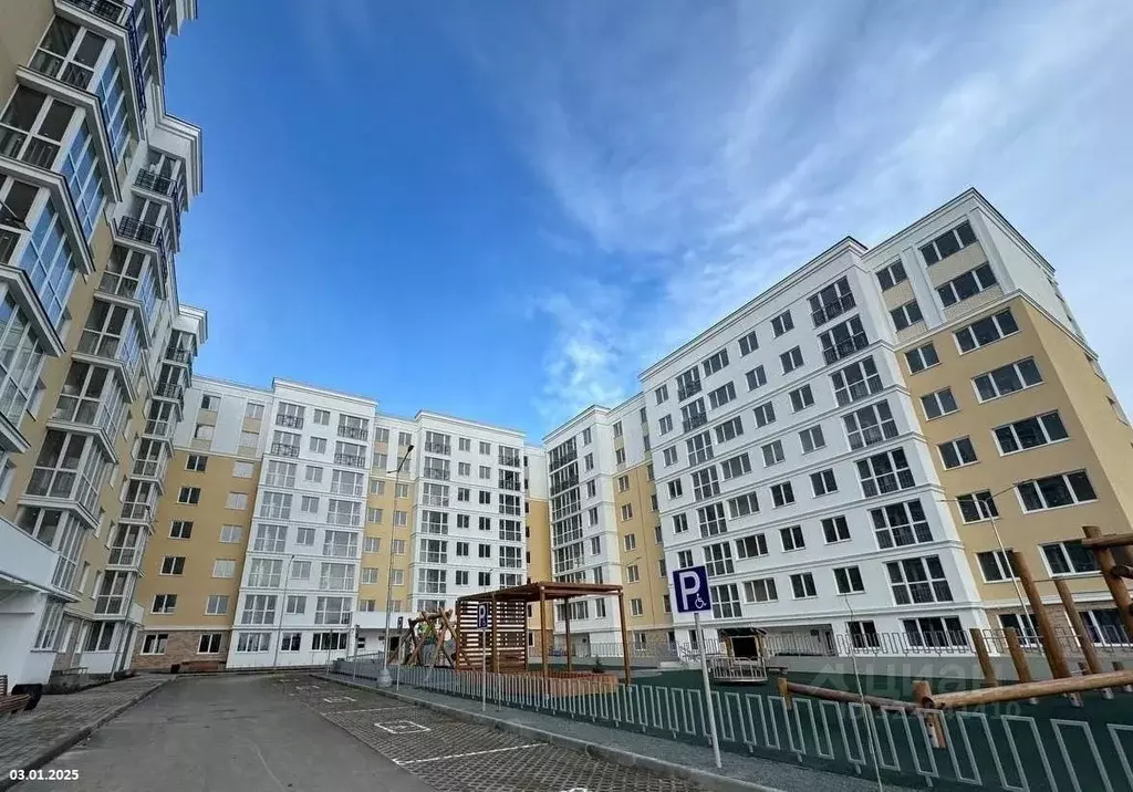 2-к кв. Крым, Феодосия ш. Симферопольское, 48 (58.0 м) - Фото 0